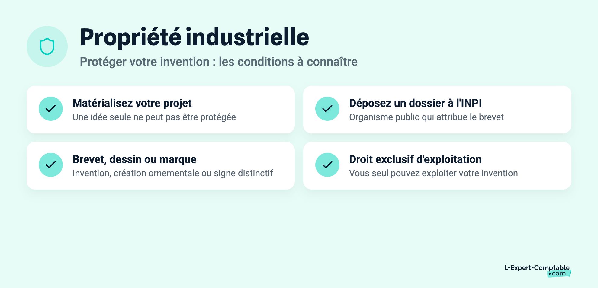 Propriété industrielle